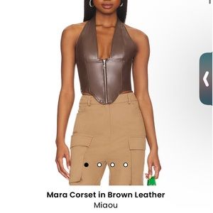 Miaou Corset